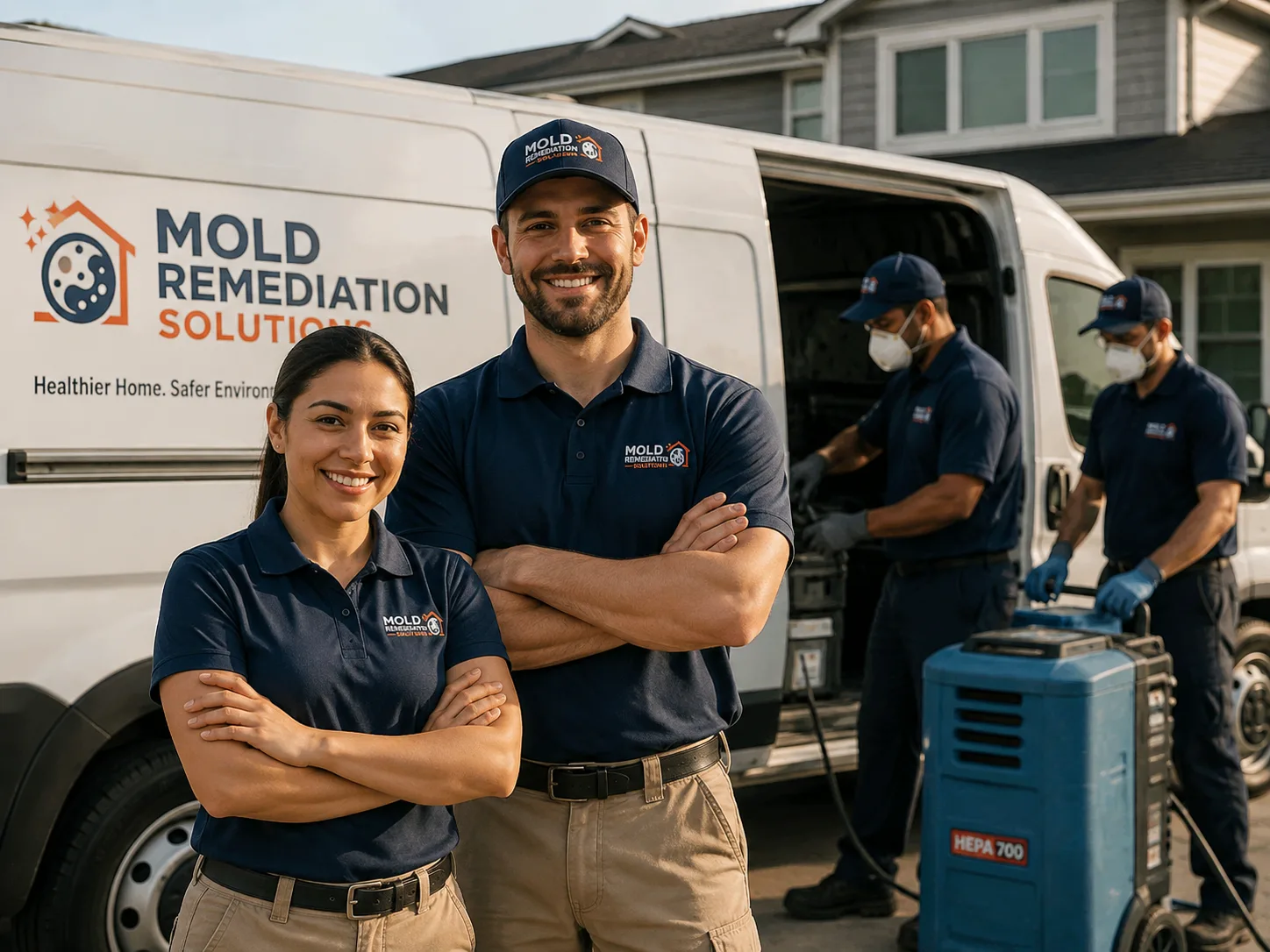 Mold Remediation company in Norphlet, AR